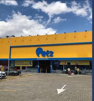 Loja Petz em Canoas-RS