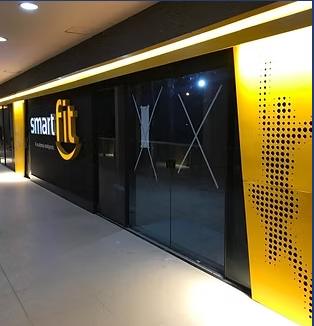 Smart Fit em Brasília